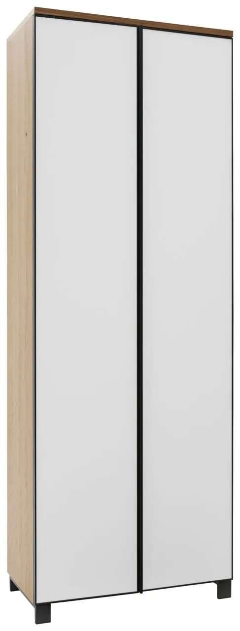 Dieter Knoll Garderobenschrank ATINA - B/H/T ca. 70.00x193.00x37.00