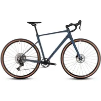 Cube Nuroad EX 2025 - whale ́n ́black -
