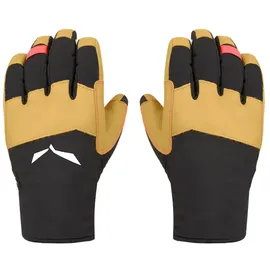 Salewa Ortles Tirolwool Handschuhe Schwarz XS