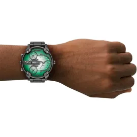 Diesel Mr. Daddy Slim Edelstahl 44 mm DZ7488