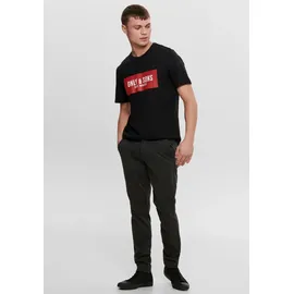 Only & Sons Chinos ONSMARK SLIM GW 0209 PANT NOOS grau 30
