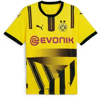 Puma BVB Borussia Dortmund Cup Trikot 2024/25 Herren 01 - faster yellow/puma black 3XL