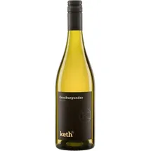 Weingut Matthias Keth Riegel Grauburgunder Rheinhessen Keth bio 0,75L