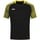 Jako Performance T-Shirt Kinder schwarz/soft yellow 152