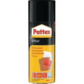 Pattex Sprühkleber transparent 400 ml 6 St.
