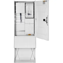 GSAB Elektrotechnik Zähleranschlußsäule 1 Zähler 08.00.1P11bV3