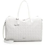 TAMARIS Reisetasche Francesca Weekender White