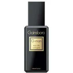 G-Man Eau de Cologne