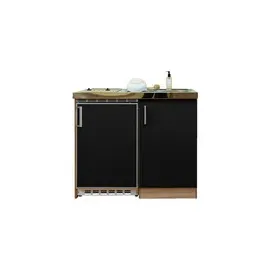 Respekta Levin Glaskeramikkochfeld rechts schwarz