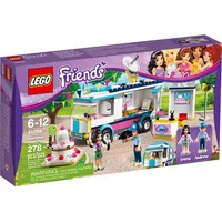 LEGO Friends Mobile Fernsehstation von Heartlake City 41056