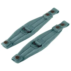 Fjällräven Schulterpolster Kanken Mini Shoulder Pads frost green