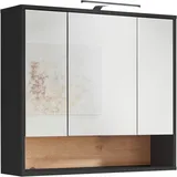BASIC by Balculina Liguria 80 cm grau