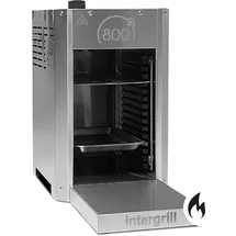 Intergrill 800° Gasgrill Pure