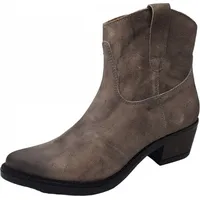 Apple of Eden Stiefel in Beige - 39