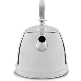 Smeg WKF01SS 2,3 l Grau