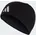 adidas Tiro Light Fleece Beanie Schwarz/Weiß