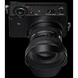 Sigma Contemporary 10-18 mm F2,8, Sony E-Mount