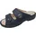 Finn Comfort Sansibar blau 43