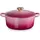 Le Creuset Signature Bräter 24 cm rund berry