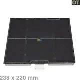 Bosch Aktivkohlefilter 238 X 220 Mm