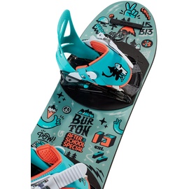 BURTON After School Special - Blue / Green / Black - 100