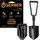 Gerber E-Tool, Spaten ohne Scheide, Schwarz