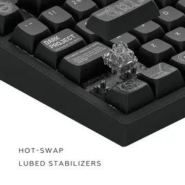 Dark Project Terra Nova G3MS Moonstone DE