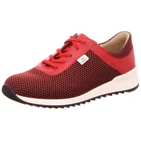 Finn Comfort Cerritos Trainers red