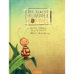 Die kleine Hummel Bommel