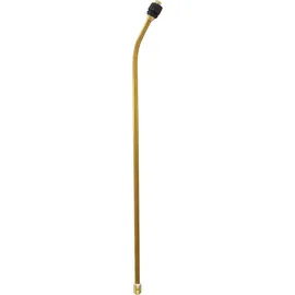 Mesto Spritzrohr 50 cm gold