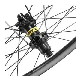 MAVIC e deemax 27 5 laufradsatz boost 15x110 12x148 mm 6 bolt 2024 ́ Sram XD