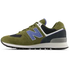 New Balance 574 Herren Wakame/Fairweather Blue 40,5