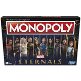 Hasbro Monopoly: Marvel Studios Eternals englische Version