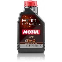 Motul 8100 Power 111808 5W-40 1 l
