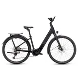Cube Kathmandu Hybrid C:62 SLX 400X 2025 28 Zoll RH 54 cm carbon'n'black