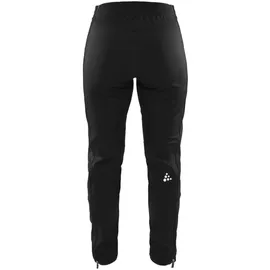 Craft Nordic Ski Club FZ Pants Skihose Schwarz S