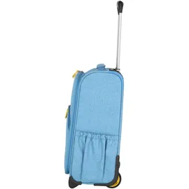 Travelite Youngster 2-Rollen Cabin 44 cm / 20 l pirat blau