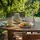 LINDBY Janea, dimmbar, grün, für Terrasse, Metall, Modern - 25