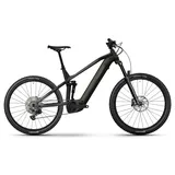 Haibike ALLMTN 2 2026 29 Zoll RH 44 cm Unisex grün/grey