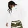 Nike Sportswear Club Fleece Crew Sweatshirt Herren 100 white/black XXL