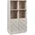 [en.casa] Highboard Bopibobro 118 x 64 x 30 cm Beige