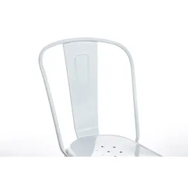 CLP Stuhl Benedikt weiß