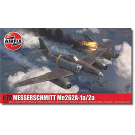 AIRFIX Messerschmitt Me262A-1a/2a 1:72