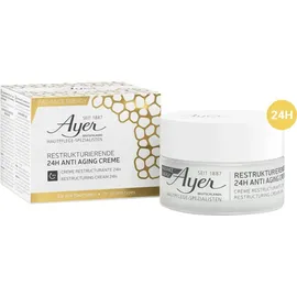 Ayer Radiance Energy Restructuring Cream 24h 50 ml
