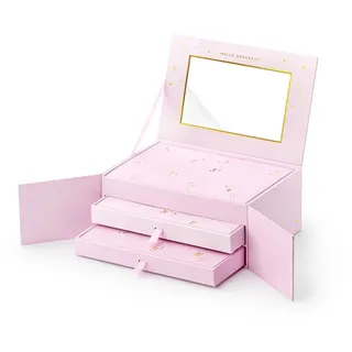 Adventskalender mit Füllung - Box, Mix - Rosa