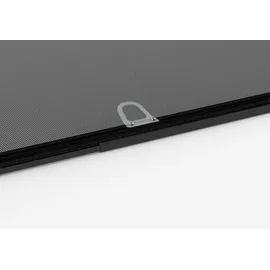 Hecht Culex Fliegengitter Teleskopbausatz Start 120 x 140 cm Anthrazit