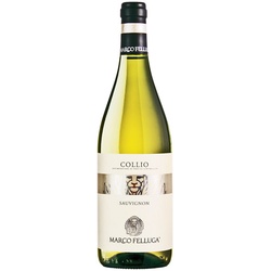 Marco Felluga Sauvignon Blanc Collio 2023