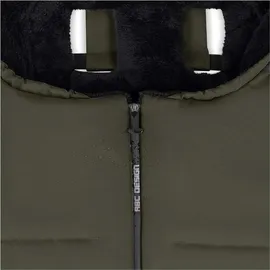 ABC-Design ABC Design Winter-Fußsack Polyester Avocado