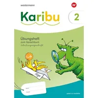 Westermann Schulbuchverlag Karibu Übungsheft 2 Schulausgangsschrift zum Sprachbuch 2