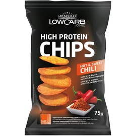 Layenberger LowCarb.one High Protein Chips Hot & Sweet Chilli 75 g
